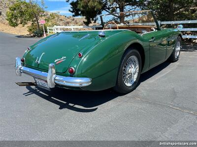 1961 Austin-Healey 3000 BT7   - Photo 17 - San Luis Obispo, CA 93401