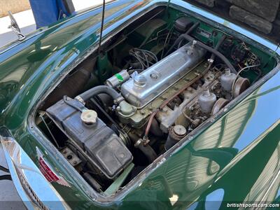 1961 Austin-Healey 3000 BT7   - Photo 61 - San Luis Obispo, CA 93401