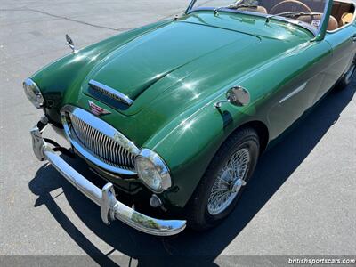 1961 Austin-Healey 3000 BT7   - Photo 22 - San Luis Obispo, CA 93401