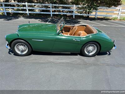 1961 Austin-Healey 3000 BT7   - Photo 4 - San Luis Obispo, CA 93401