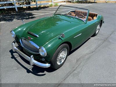 1961 Austin-Healey 3000 BT7   - Photo 2 - San Luis Obispo, CA 93401