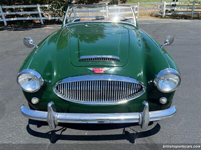 1961 Austin-Healey 3000 BT7   - Photo 13 - San Luis Obispo, CA 93401