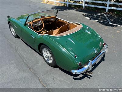 1961 Austin-Healey 3000 BT7   - Photo 6 - San Luis Obispo, CA 93401