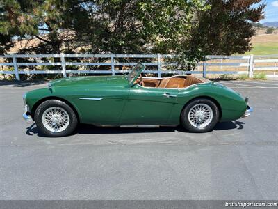 1961 Austin-Healey 3000 BT7   - Photo 3 - San Luis Obispo, CA 93401