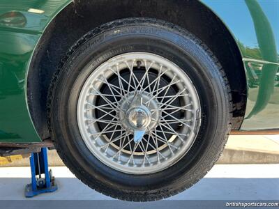 1961 Austin-Healey 3000 BT7   - Photo 25 - San Luis Obispo, CA 93401