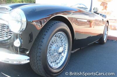 1959 Austin Healey 100/6   - Photo 12 - San Luis Obispo, CA 93401