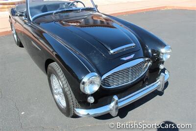 1959 Austin Healey 100/6   - Photo 14 - San Luis Obispo, CA 93401