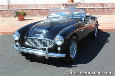 1959 Austin Healey 100/6   - Photo 4 - San Luis Obispo, CA 93401