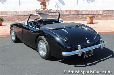 1959 Austin Healey 100/6   - Photo 6 - San Luis Obispo, CA 93401