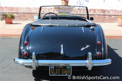 1959 Austin Healey 100/6   - Photo 7 - San Luis Obispo, CA 93401