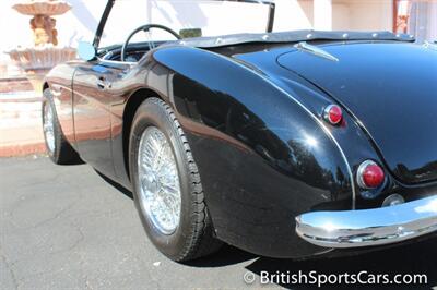 1959 Austin Healey 100/6   - Photo 9 - San Luis Obispo, CA 93401