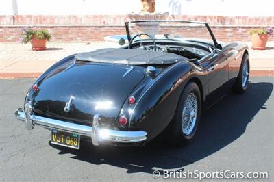 1959 Austin Healey 100/6   - Photo 3 - San Luis Obispo, CA 93401