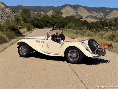 1954 MG TF   - Photo 6 - San Luis Obispo, CA 93401