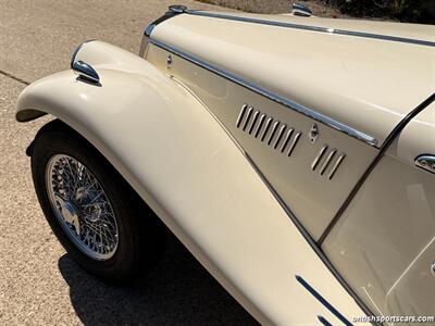 1954 MG TF   - Photo 28 - San Luis Obispo, CA 93401