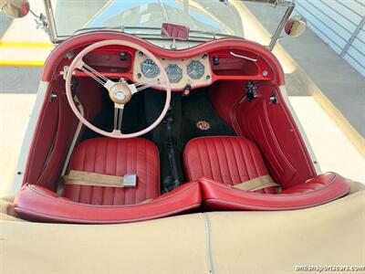 1954 MG TF   - Photo 30 - San Luis Obispo, CA 93401