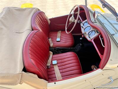 1954 MG TF   - Photo 41 - San Luis Obispo, CA 93401