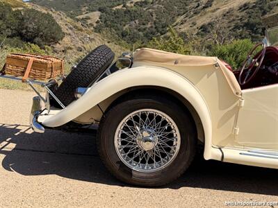 1954 MG TF   - Photo 20 - San Luis Obispo, CA 93401