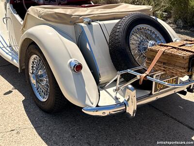 1954 MG TF   - Photo 24 - San Luis Obispo, CA 93401