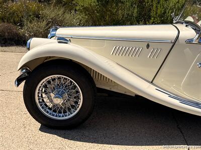 1954 MG TF   - Photo 27 - San Luis Obispo, CA 93401
