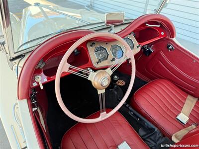 1954 MG TF   - Photo 31 - San Luis Obispo, CA 93401
