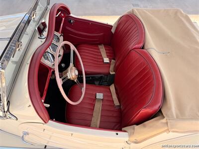 1954 MG TF   - Photo 36 - San Luis Obispo, CA 93401