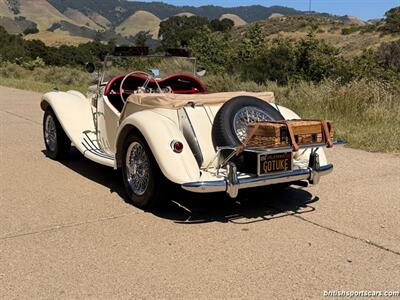 1954 MG TF   - Photo 3 - San Luis Obispo, CA 93401