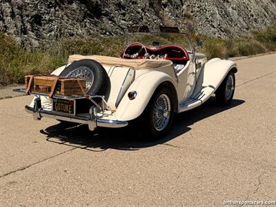 1954 MG TF   - Photo 4 - San Luis Obispo, CA 93401