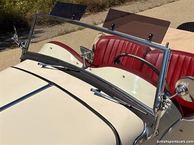 1954 MG TF   - Photo 29 - San Luis Obispo, CA 93401