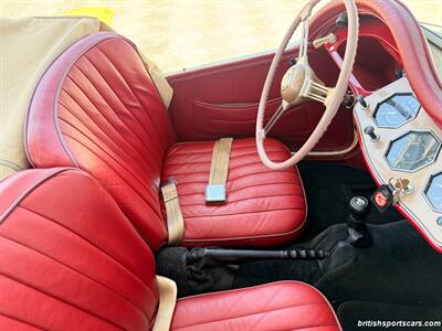 1954 MG TF   - Photo 42 - San Luis Obispo, CA 93401