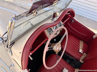 1954 MG TF   - Photo 35 - San Luis Obispo, CA 93401