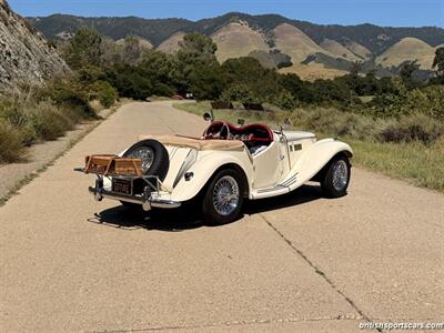 1954 MG TF   - Photo 5 - San Luis Obispo, CA 93401