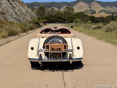 1954 MG TF   - Photo 2 - San Luis Obispo, CA 93401