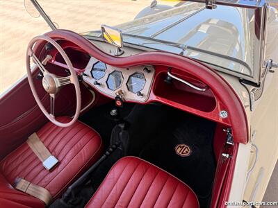 1954 MG TF   - Photo 40 - San Luis Obispo, CA 93401