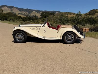 1954 MG TF   - Photo 7 - San Luis Obispo, CA 93401