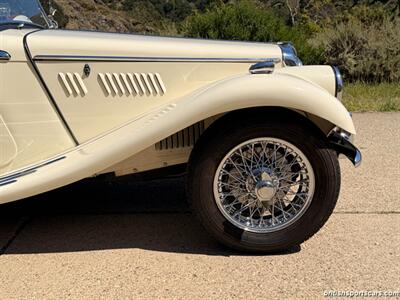 1954 MG TF   - Photo 18 - San Luis Obispo, CA 93401