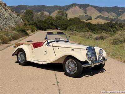1954 MG TF   - Photo 9 - San Luis Obispo, CA 93401