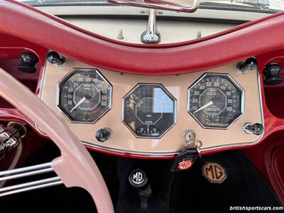 1954 MG TF   - Photo 32 - San Luis Obispo, CA 93401