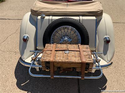 1954 MG TF   - Photo 22 - San Luis Obispo, CA 93401