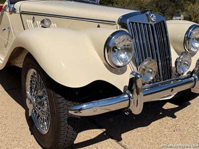 1954 MG TF   - Photo 15 - San Luis Obispo, CA 93401