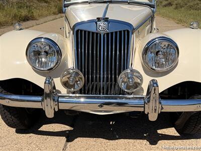 1954 MG TF   - Photo 14 - San Luis Obispo, CA 93401