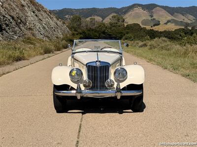 1954 MG TF   - Photo 10 - San Luis Obispo, CA 93401