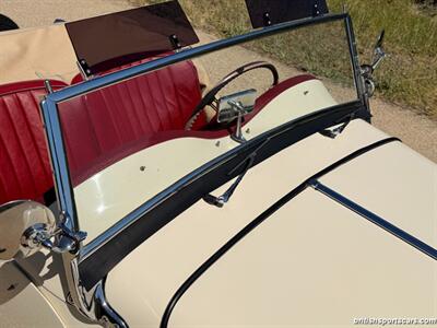 1954 MG TF   - Photo 17 - San Luis Obispo, CA 93401