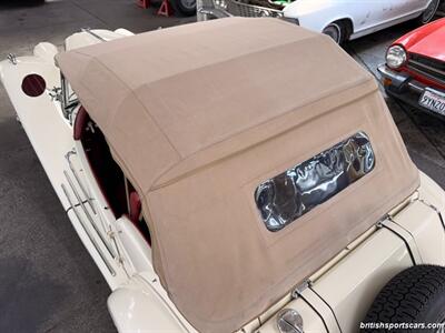 1954 MG TF   - Photo 77 - San Luis Obispo, CA 93401