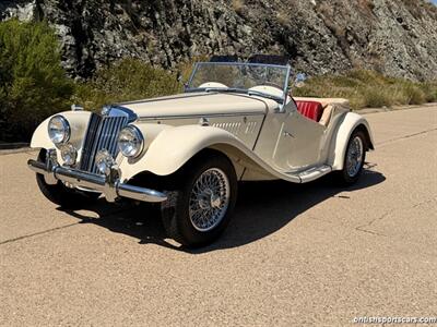 1954 MG TF   - Photo 12 - San Luis Obispo, CA 93401