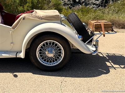 1954 MG TF   - Photo 25 - San Luis Obispo, CA 93401
