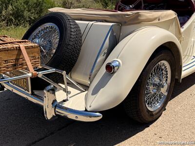 1954 MG TF   - Photo 21 - San Luis Obispo, CA 93401