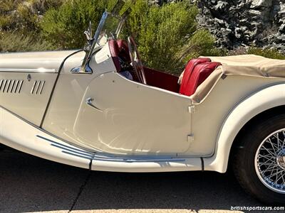 1954 MG TF   - Photo 26 - San Luis Obispo, CA 93401