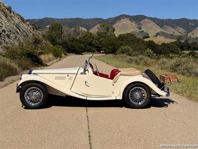 1954 MG TF   - Photo 8 - San Luis Obispo, CA 93401