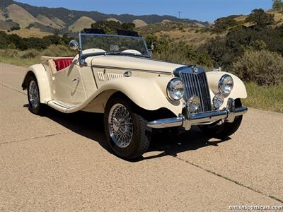 1954 MG TF   - Photo 11 - San Luis Obispo, CA 93401