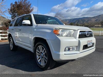 2010 Toyota 4Runner SR5   - Photo 9 - San Luis Obispo, CA 93401